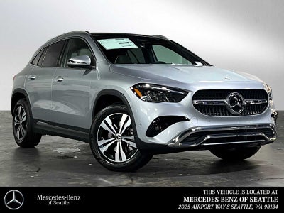 2026 Mercedes-Benz GLA GLA 250