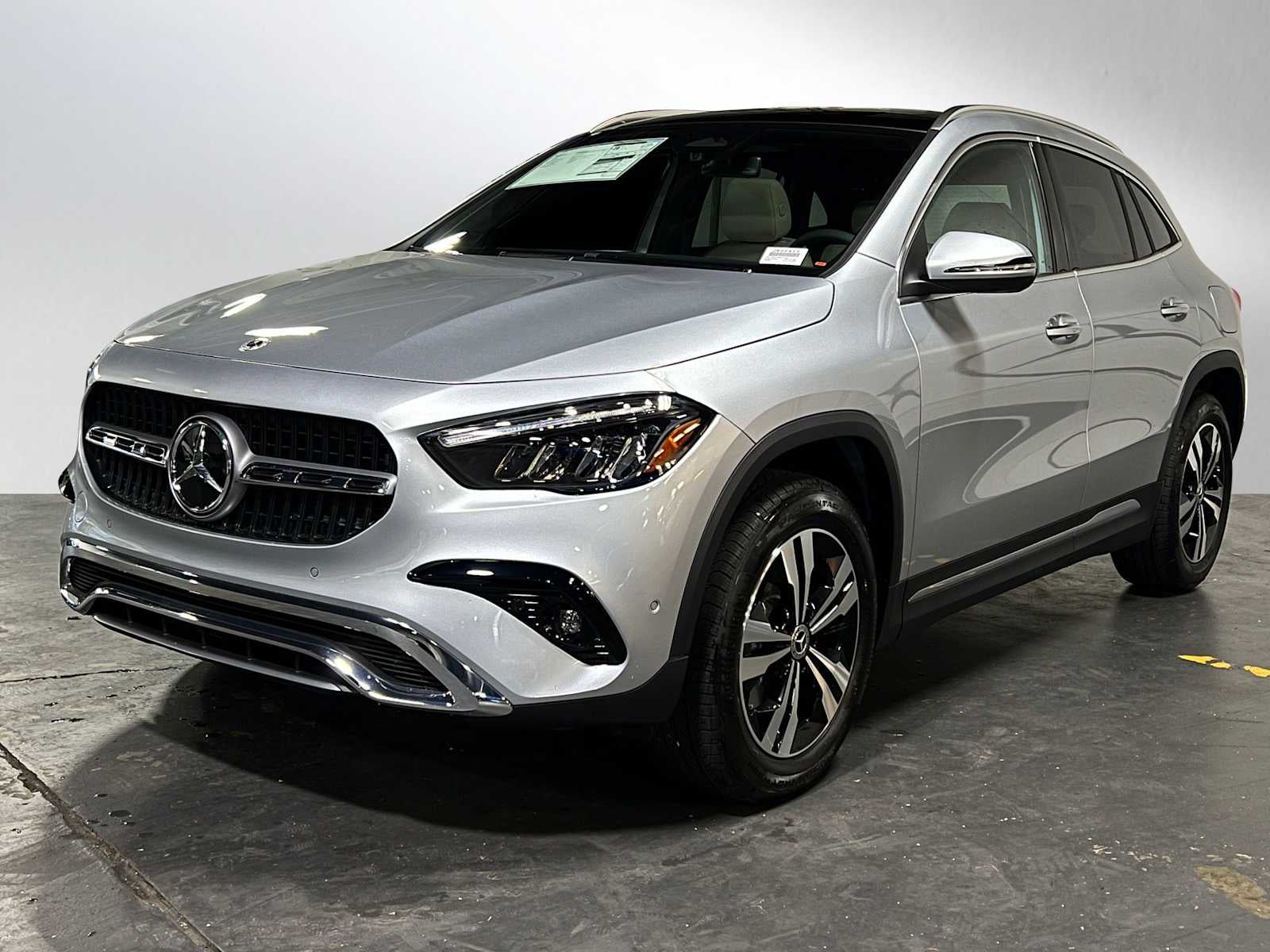 2026 Mercedes-Benz GLA GLA 250