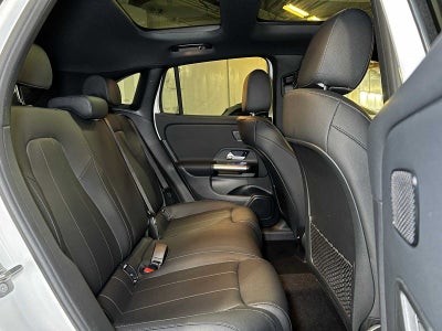 2026 Mercedes-Benz GLA GLA 250