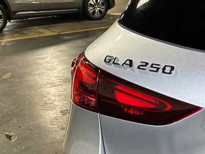 2025 Mercedes-Benz GLA GLA 250