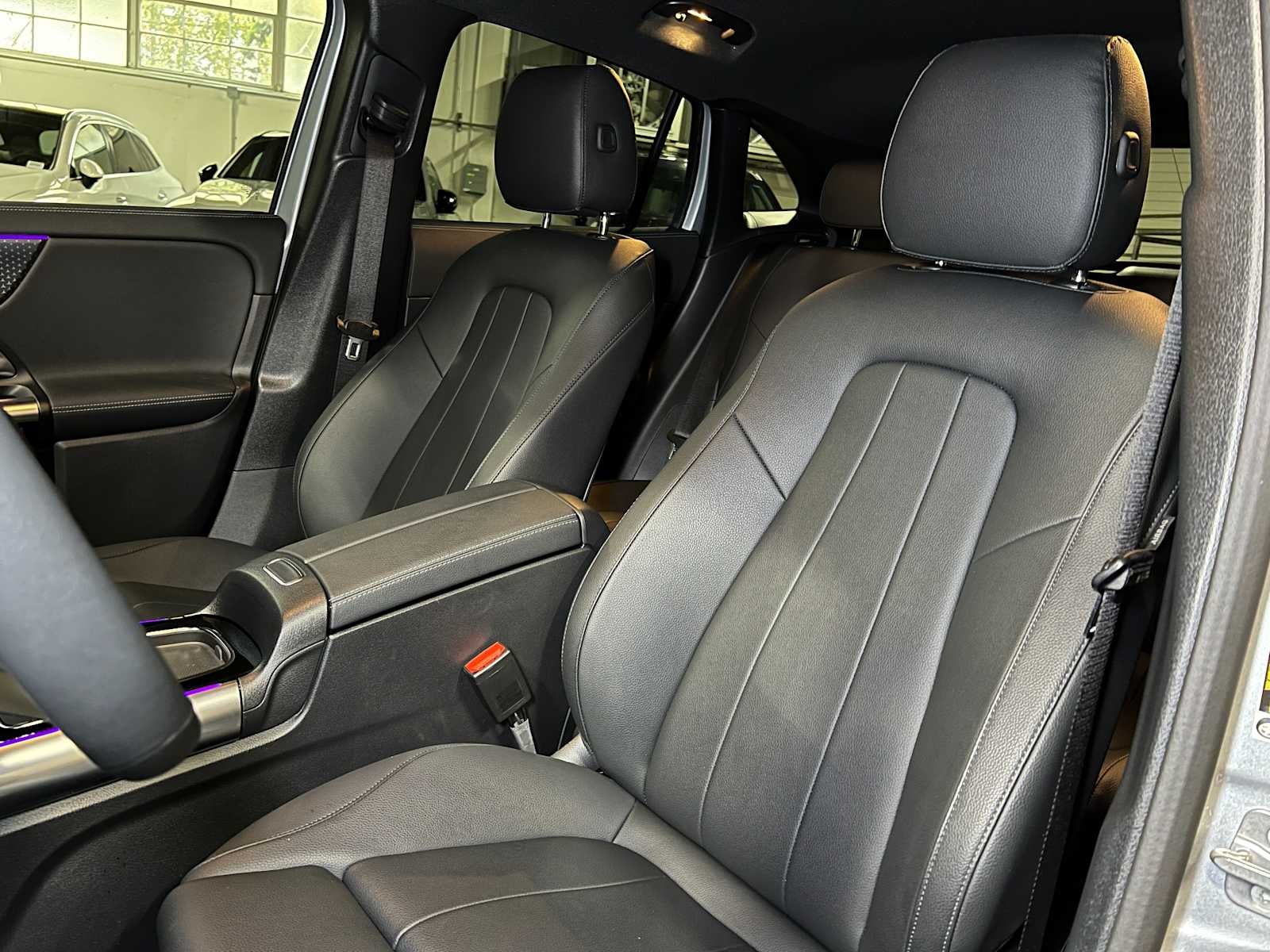 2025 Mercedes-Benz GLA GLA 250