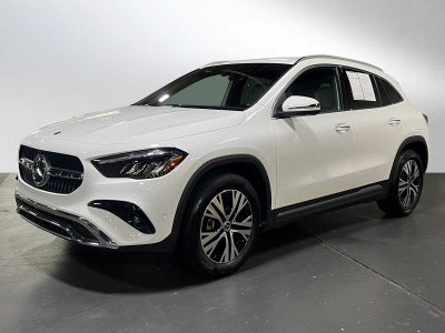 2025 Mercedes-Benz GLA GLA 250