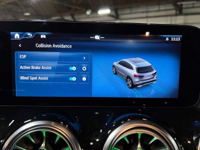 2025 Mercedes-Benz GLA GLA 250