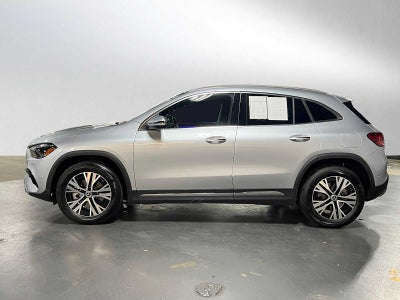 2025 Mercedes-Benz GLA GLA 250