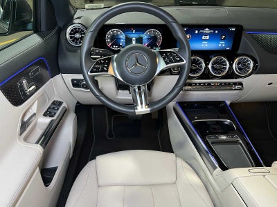 2025 Mercedes-Benz GLA GLA 250