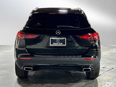 2026 Mercedes-Benz GLA GLA 250