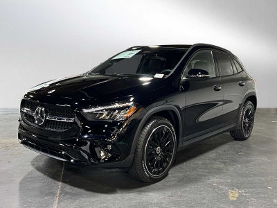 2026 Mercedes-Benz GLA GLA 250