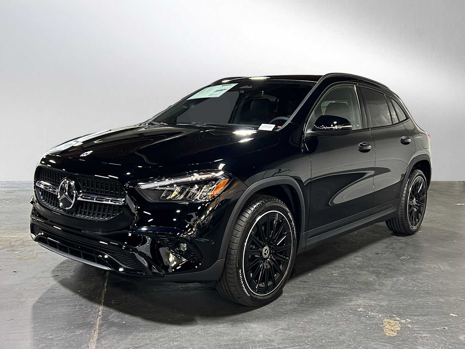 2026 Mercedes-Benz GLA GLA 250