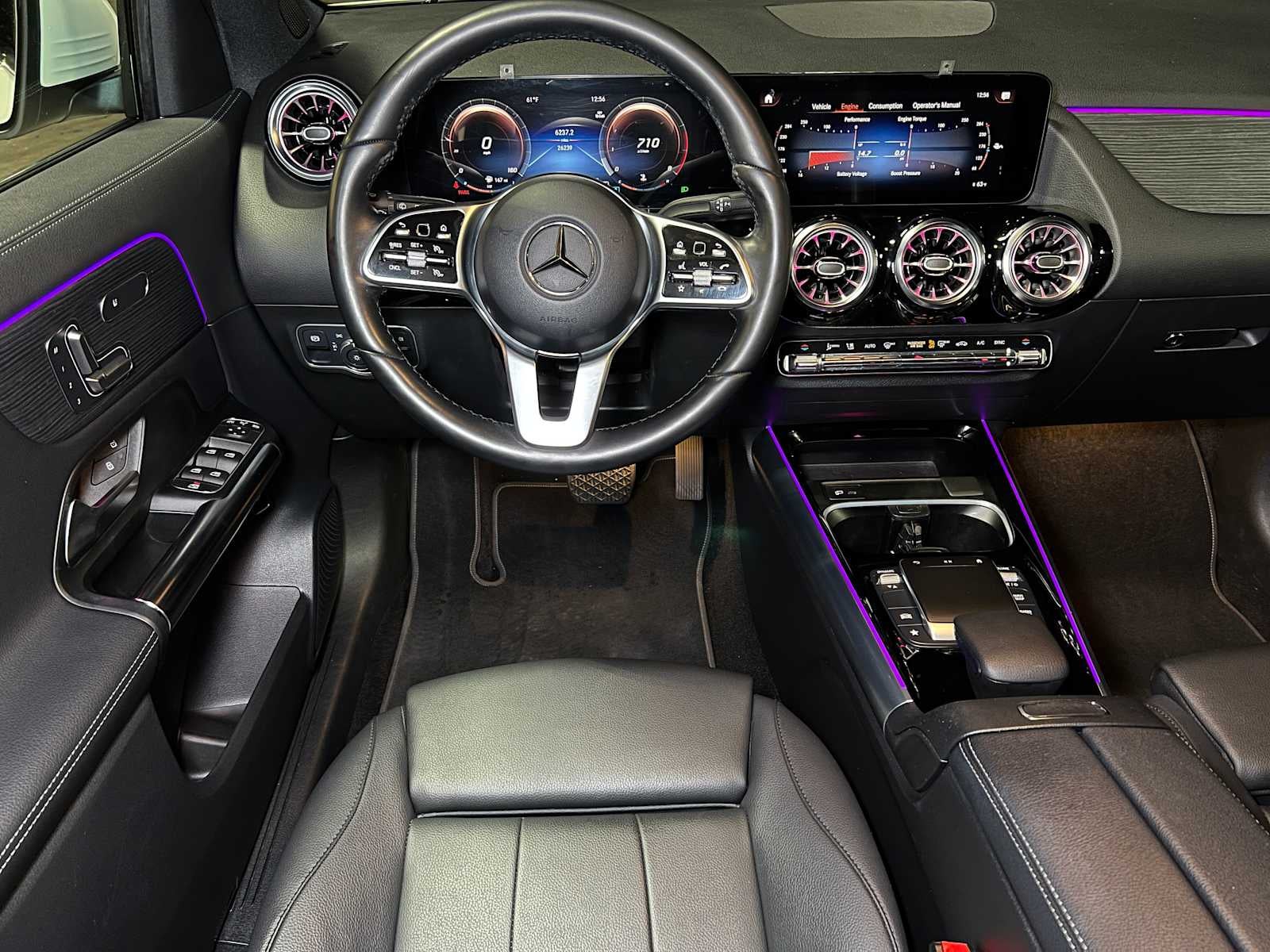 2023 Mercedes-Benz GLA GLA 250