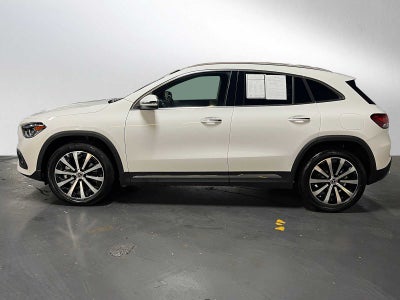 2023 Mercedes-Benz GLA GLA 250