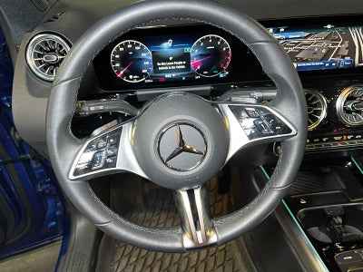 2025 Mercedes-Benz GLA GLA 250