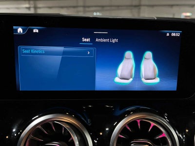 2025 Mercedes-Benz GLA GLA 250