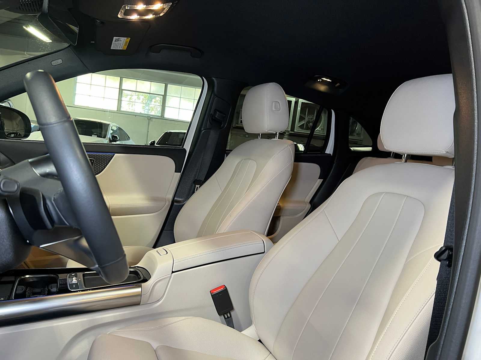 2025 Mercedes-Benz GLA GLA 250