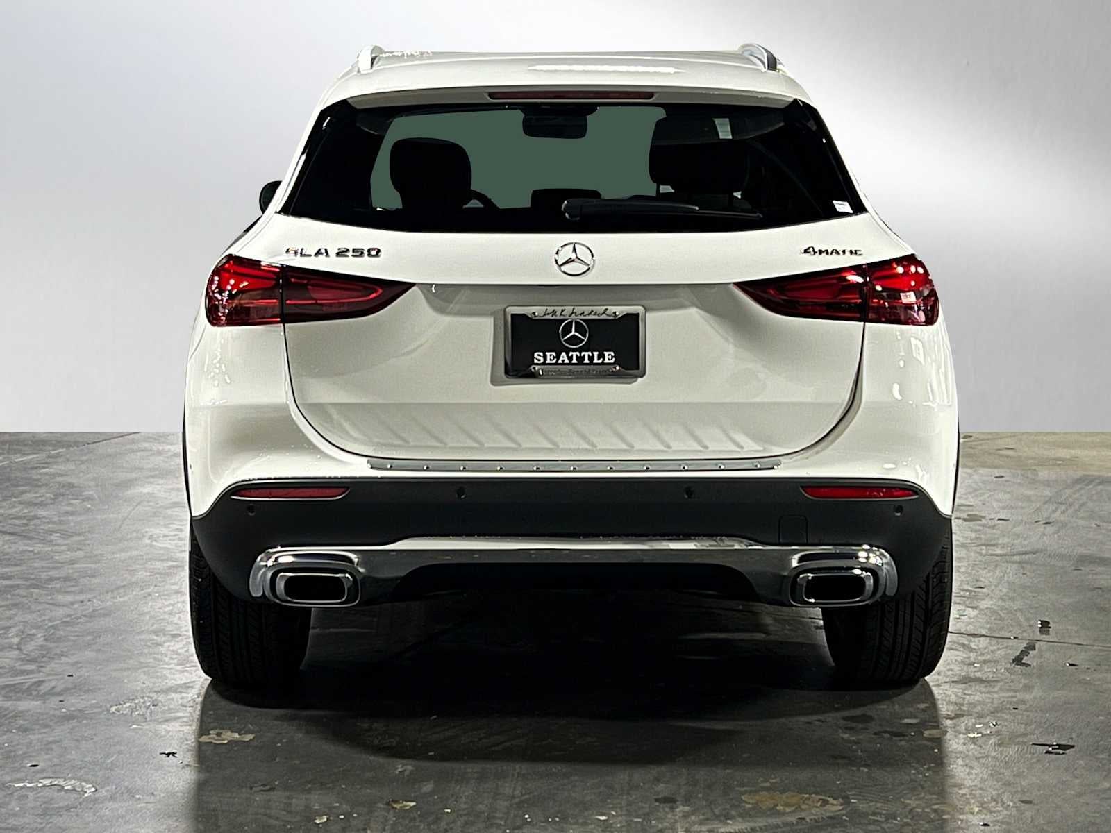 2025 Mercedes-Benz GLA GLA 250