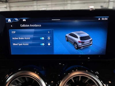 2025 Mercedes-Benz GLA GLA 250