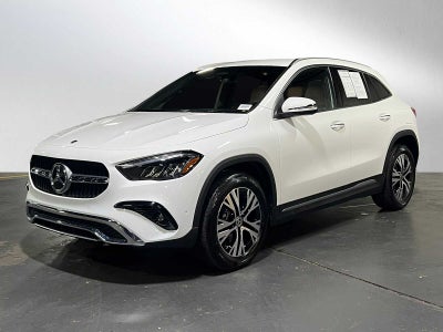 2025 Mercedes-Benz GLA GLA 250