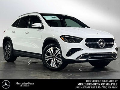 2026 Mercedes-Benz GLA GLA 250