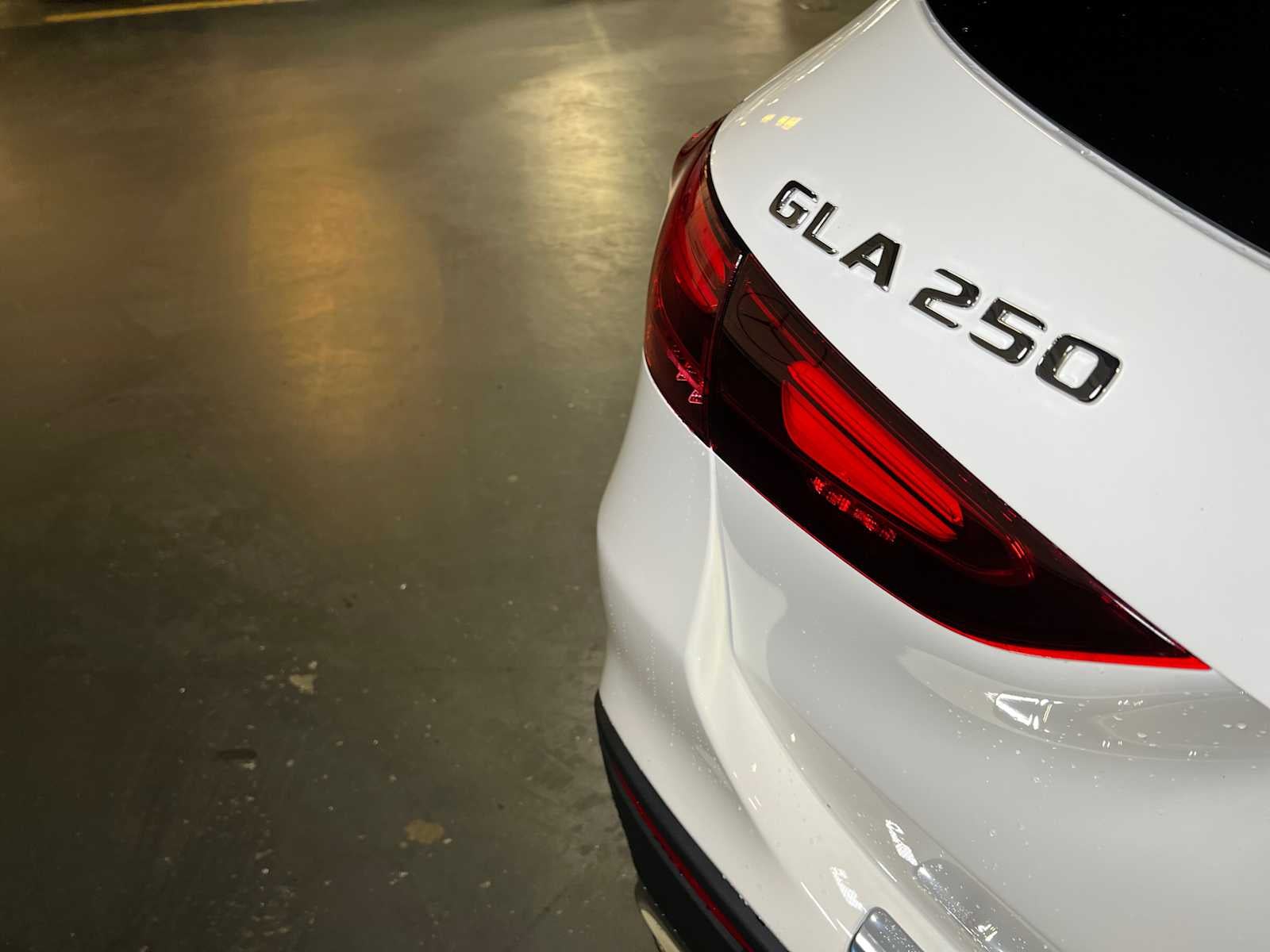 2026 Mercedes-Benz GLA GLA 250