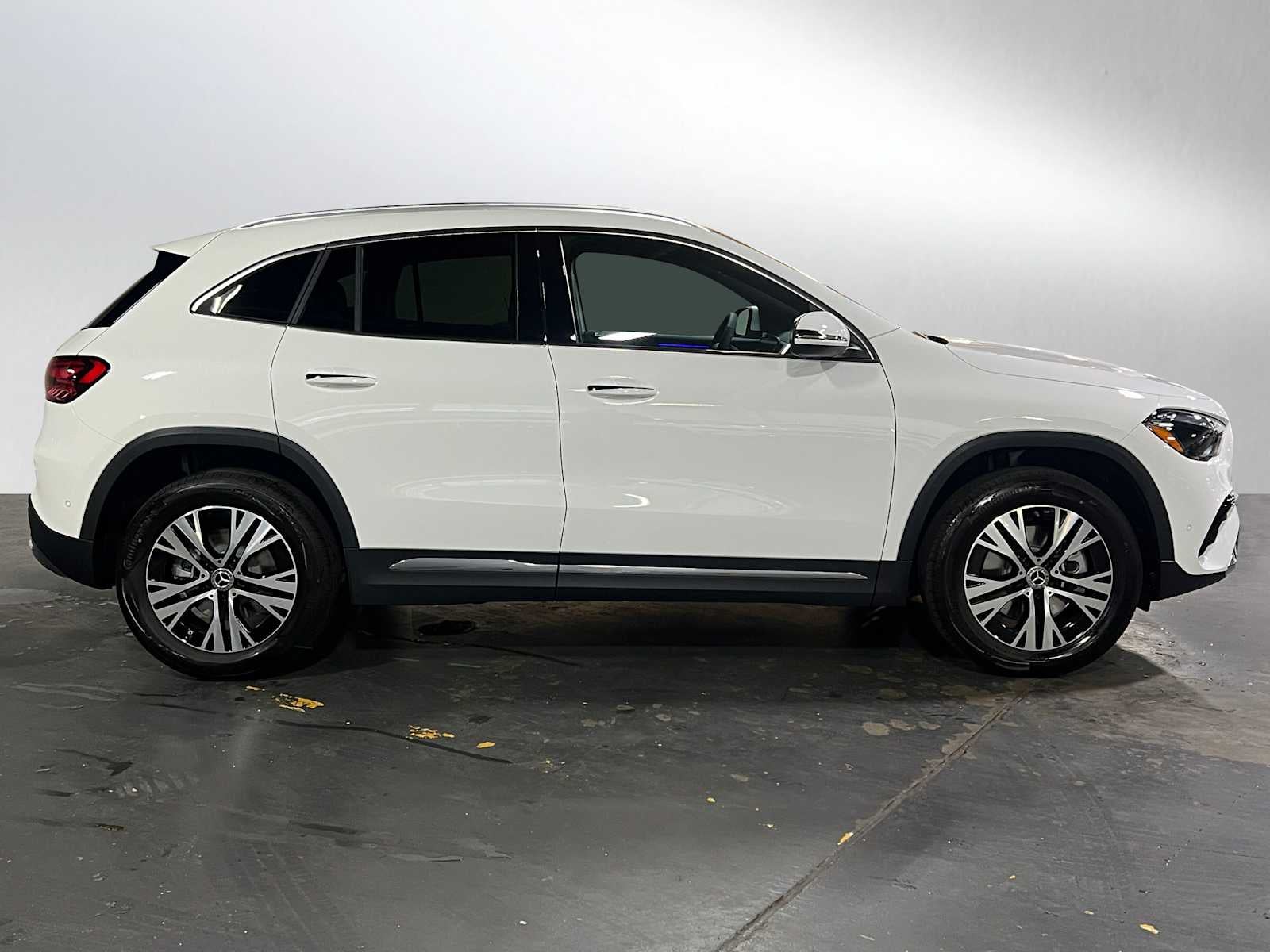 2026 Mercedes-Benz GLA GLA 250