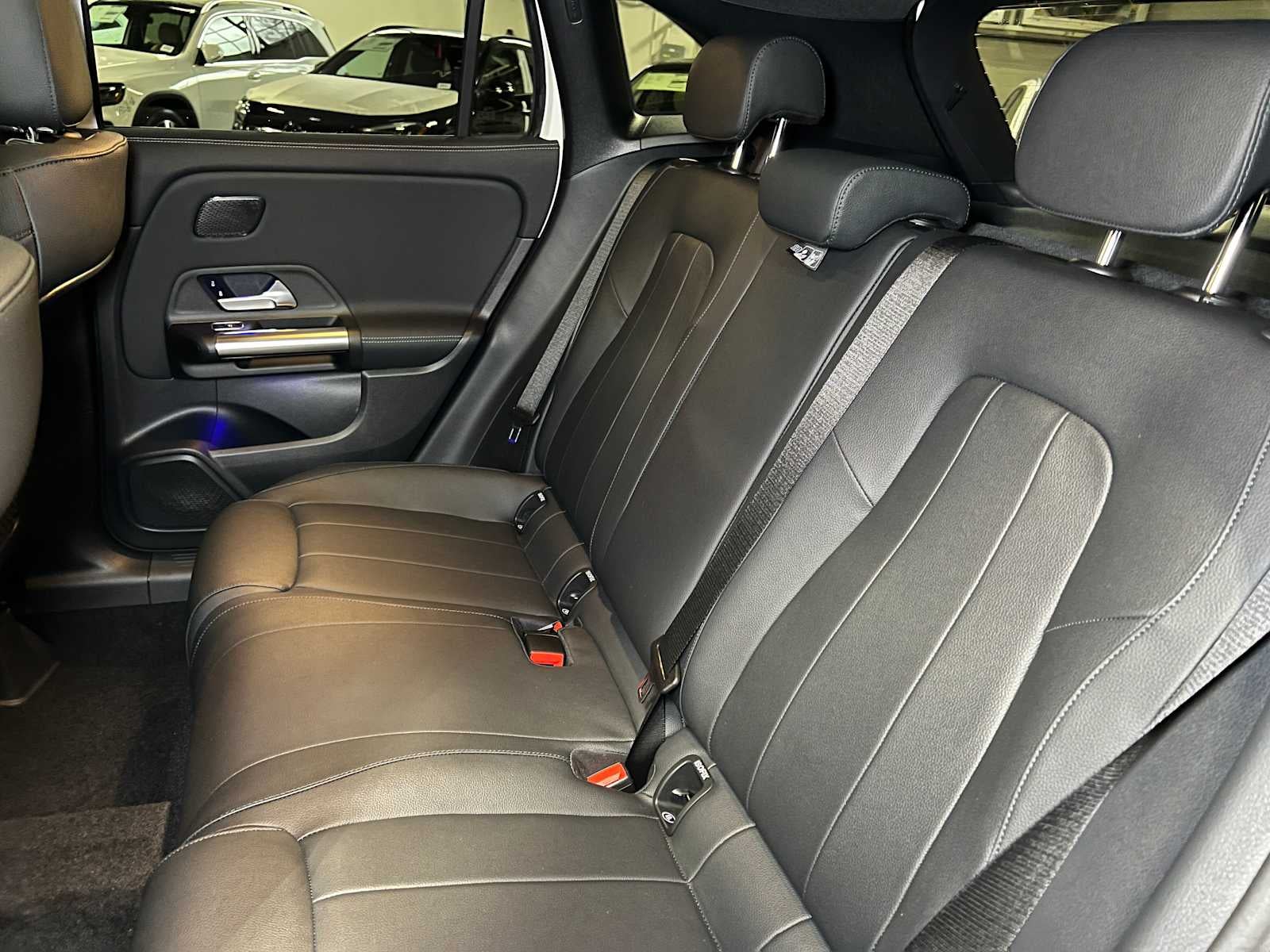 2026 Mercedes-Benz GLA GLA 250