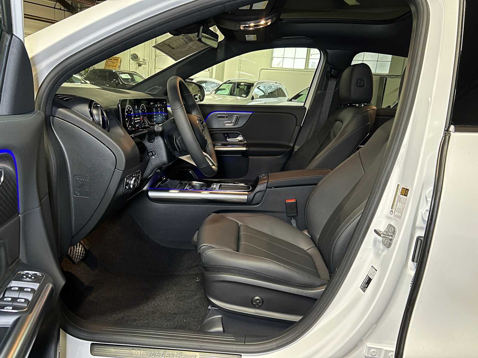 2026 Mercedes-Benz GLA GLA 250