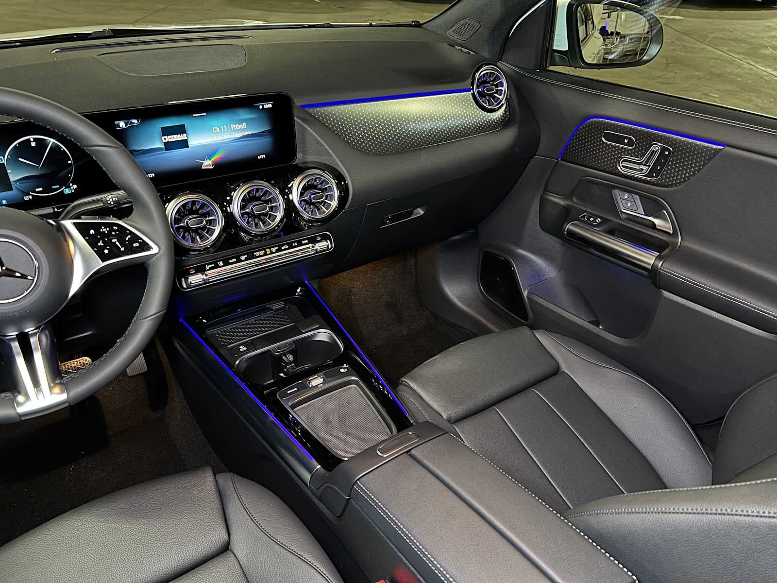 2026 Mercedes-Benz GLA GLA 250