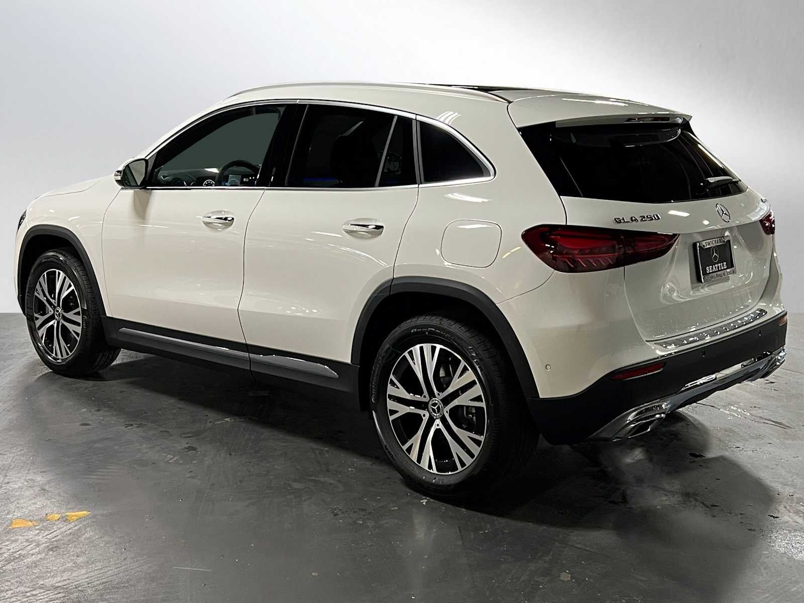 2026 Mercedes-Benz GLA GLA 250