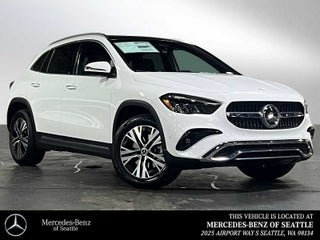 2026 Mercedes-Benz GLA GLA 250