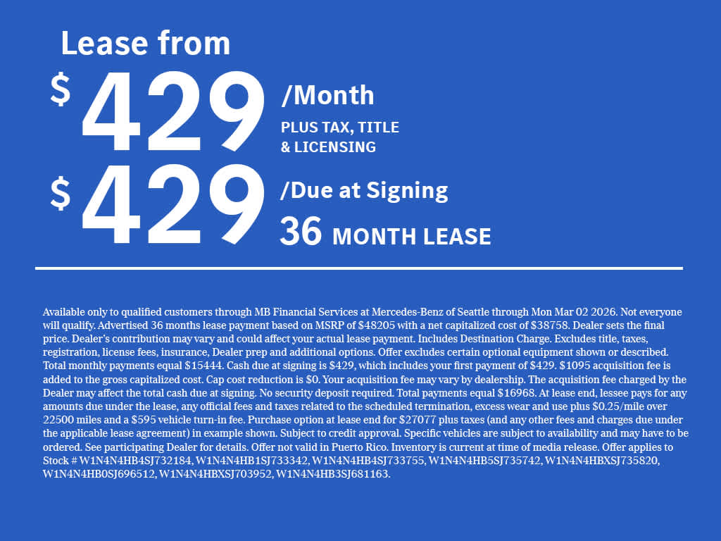 2025 Mercedes-Benz GLA GLA 250
