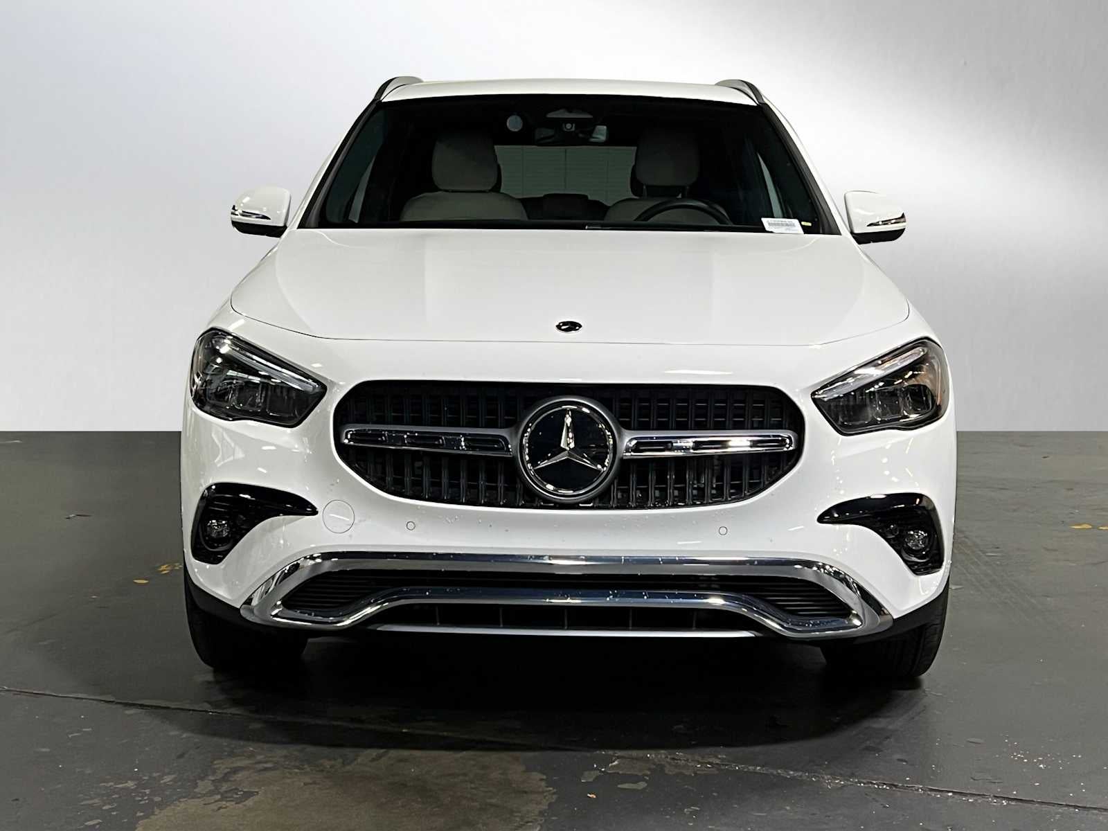 2025 Mercedes-Benz GLA GLA 250