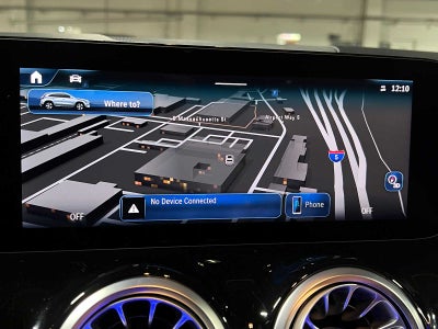 2025 Mercedes-Benz GLA GLA 250