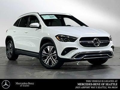 2026 Mercedes-Benz GLA GLA 250