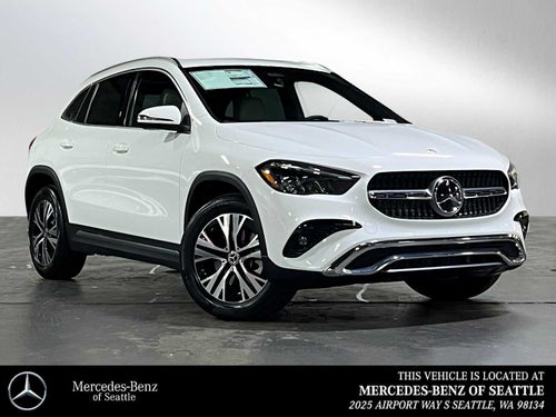 2026 Mercedes-Benz GLA GLA 250