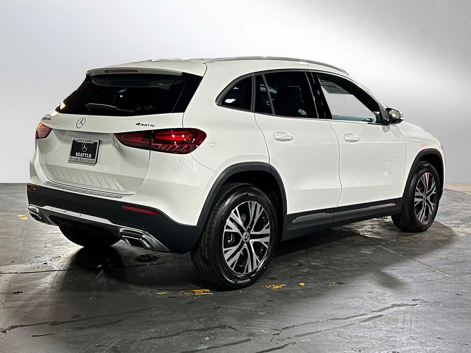 2026 Mercedes-Benz GLA GLA 250