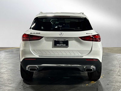 2026 Mercedes-Benz GLA GLA 250