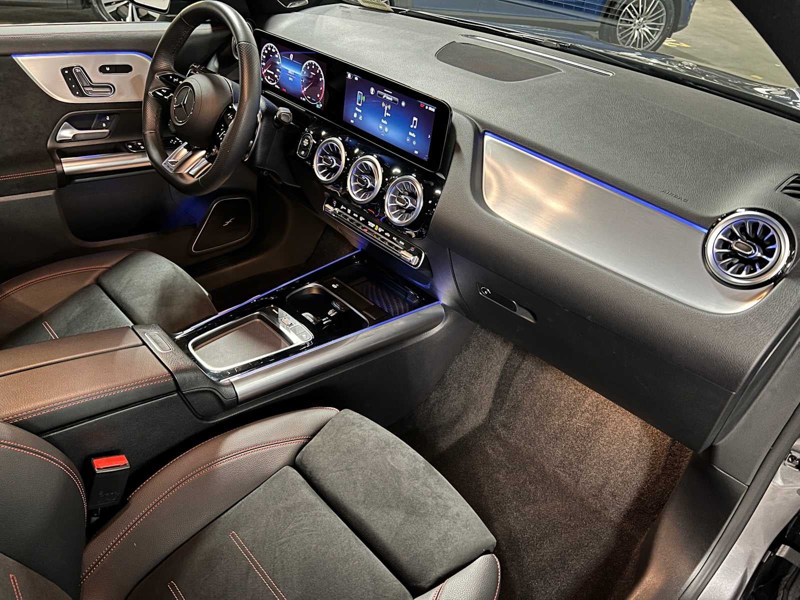 2025 Mercedes-Benz GLA AMG® GLA 35