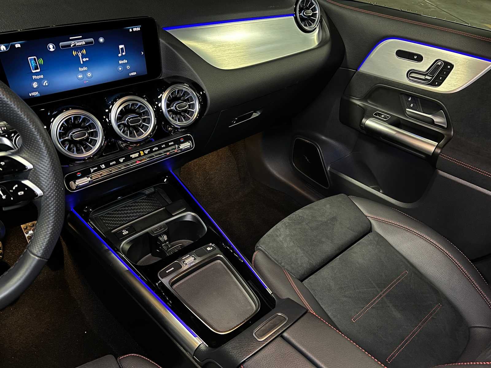 2025 Mercedes-Benz GLA AMG® GLA 35