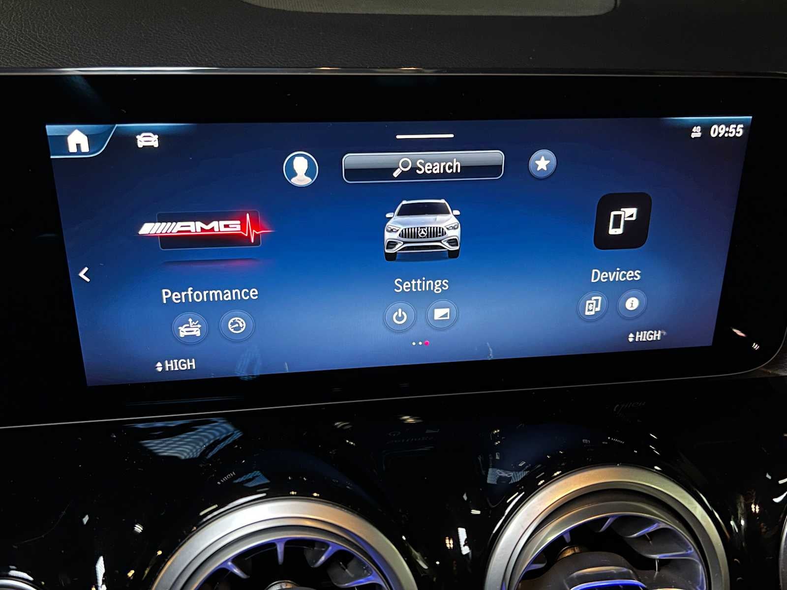 2025 Mercedes-Benz GLA AMG® GLA 35