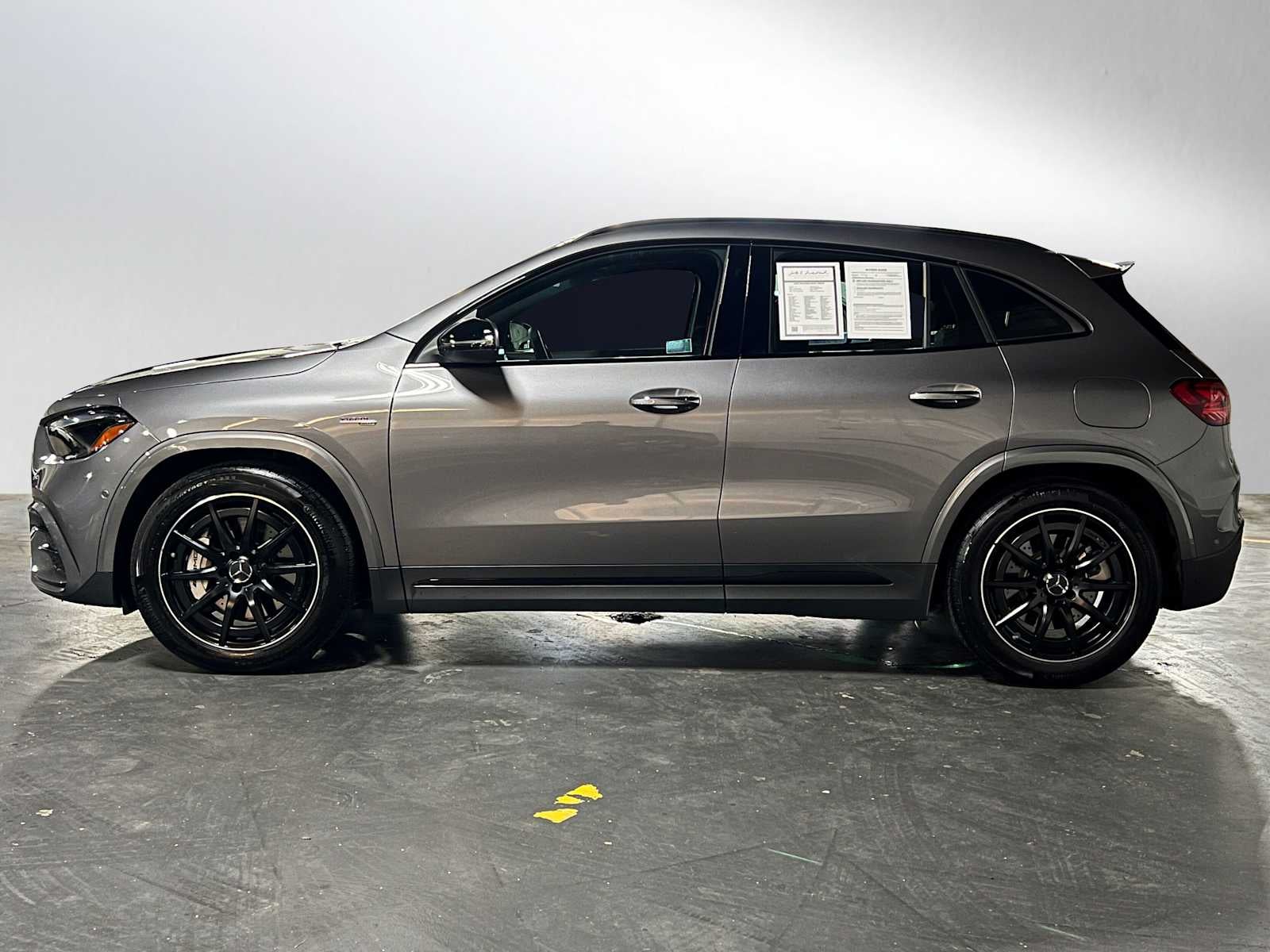 2025 Mercedes-Benz GLA AMG® GLA 35