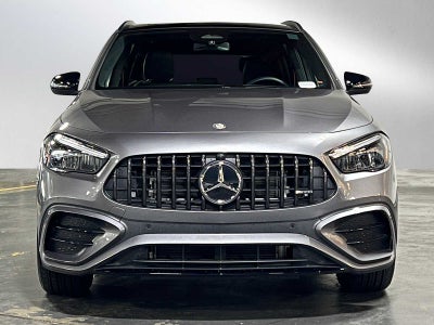 2025 Mercedes-Benz GLA AMG® GLA 35