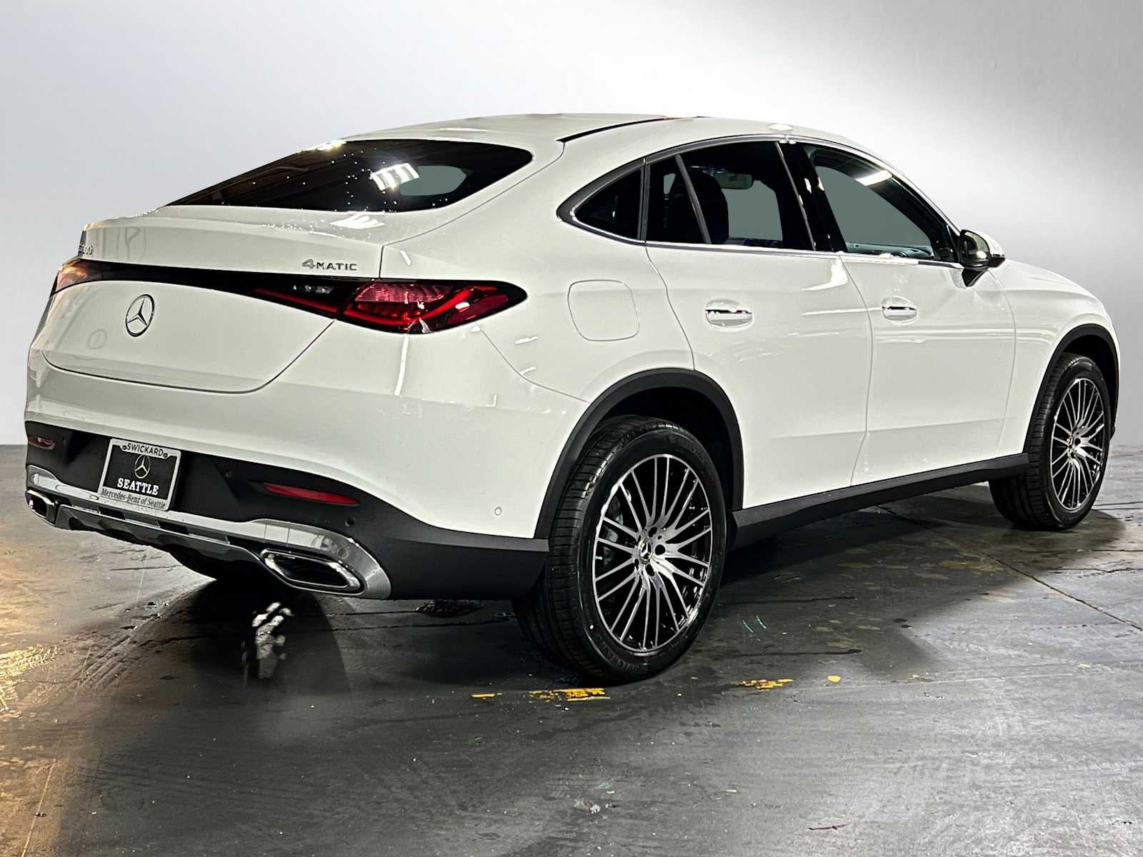 2026 Mercedes-Benz GLC GLC 300