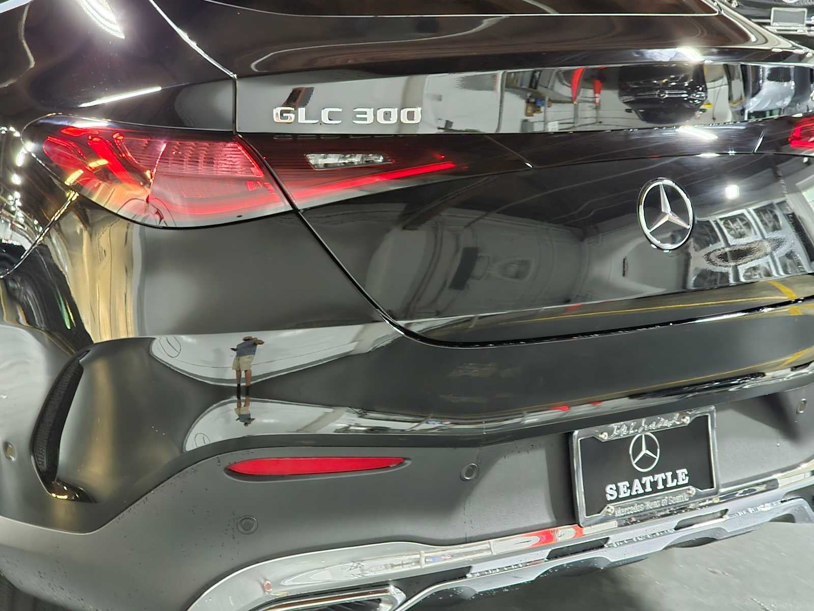 2026 Mercedes-Benz GLC GLC 300