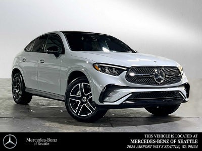 2025 Mercedes-Benz GLC GLC 300