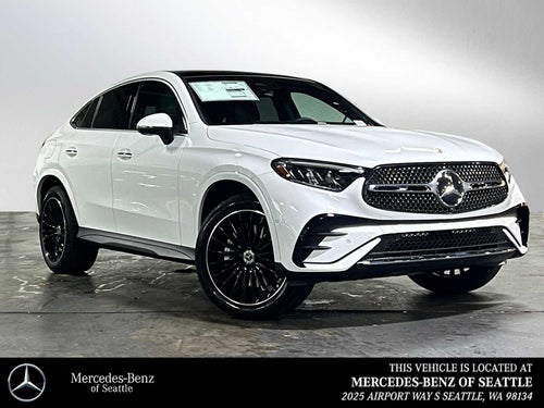 2026 Mercedes-Benz GLC GLC 300