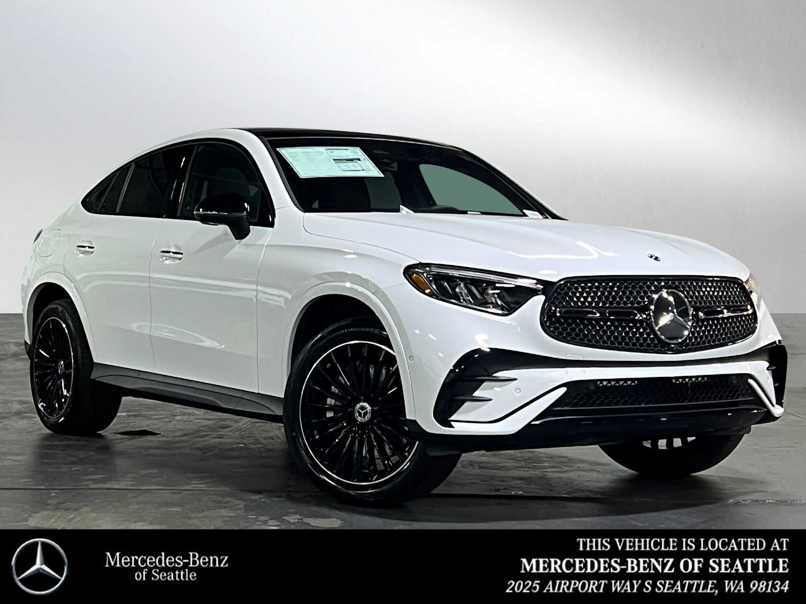 2026 Mercedes-Benz GLC GLC 300