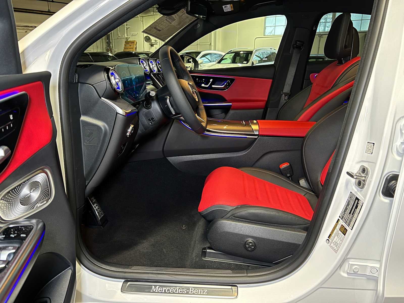 2026 Mercedes-Benz GLC GLC 300