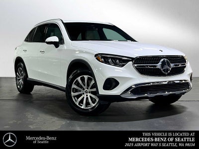 2025 Mercedes-Benz GLC GLC 300
