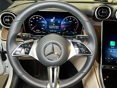 2025 Mercedes-Benz GLC GLC 300