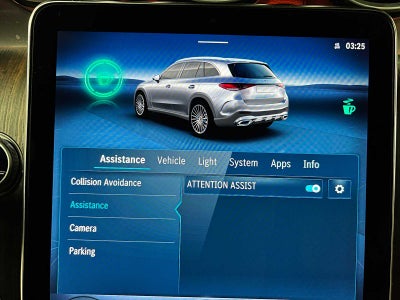 2025 Mercedes-Benz GLC GLC 300