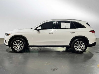 2025 Mercedes-Benz GLC GLC 300